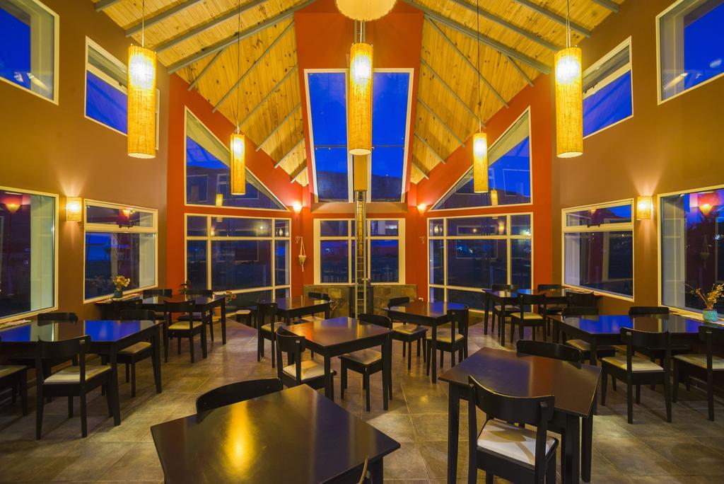 Pudu Lodge إل تشالتين المظهر الخارجي الصورة