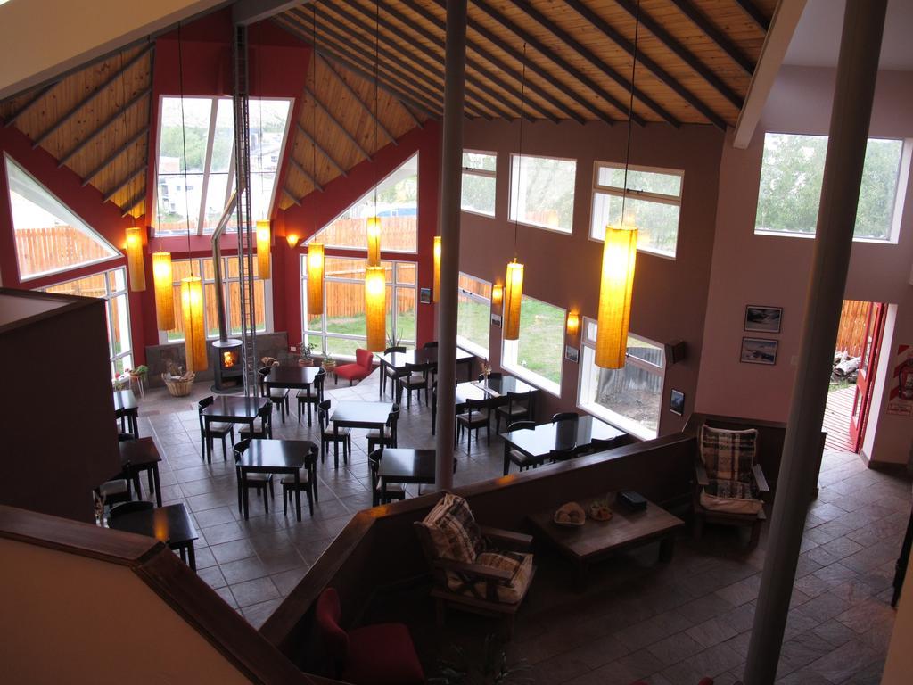 Pudu Lodge إل تشالتين المظهر الخارجي الصورة