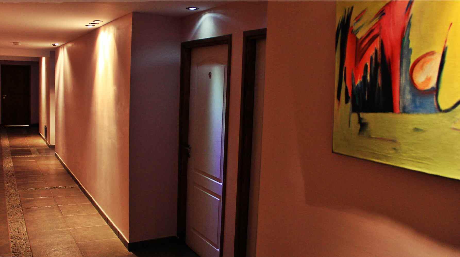 Pudu Lodge إل تشالتين المظهر الخارجي الصورة