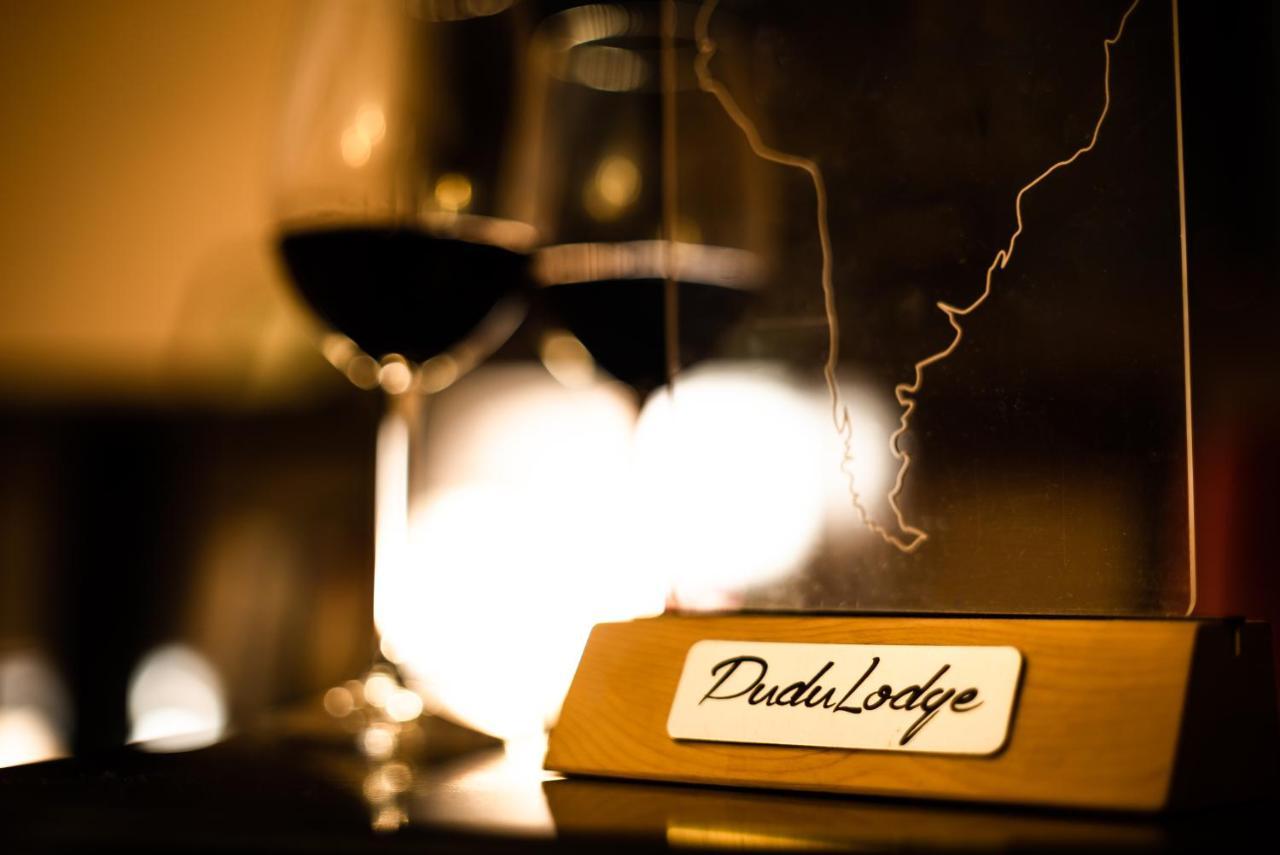 Pudu Lodge إل تشالتين المظهر الخارجي الصورة