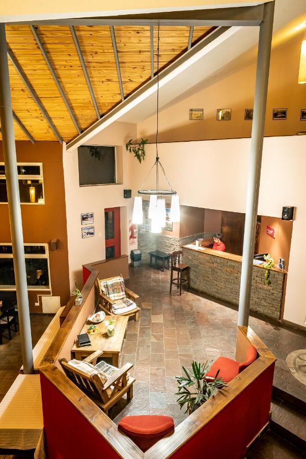 Pudu Lodge إل تشالتين المظهر الخارجي الصورة