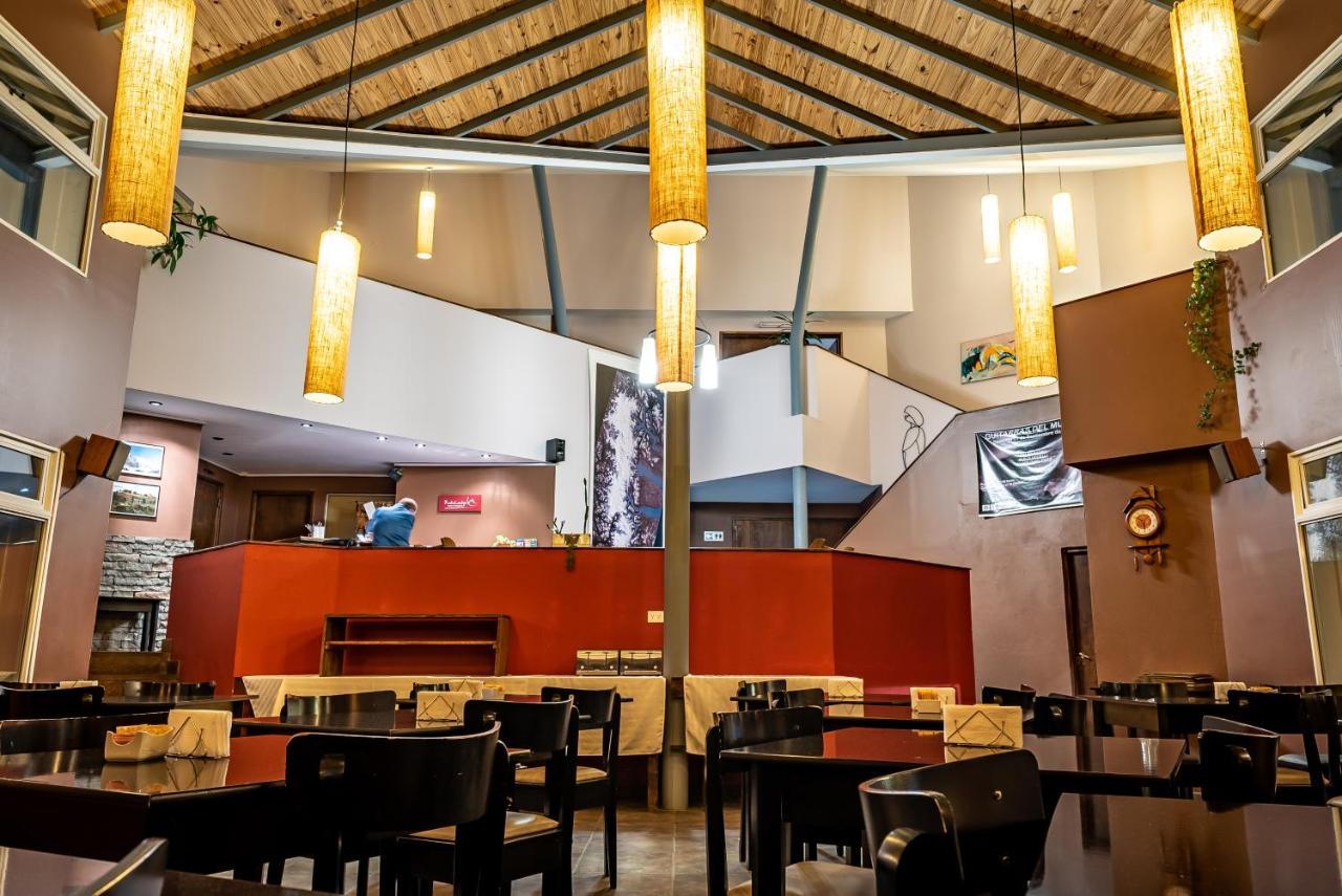 Pudu Lodge إل تشالتين المظهر الخارجي الصورة